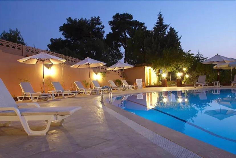 Boncuklu Otel Oludeniz Exterior foto