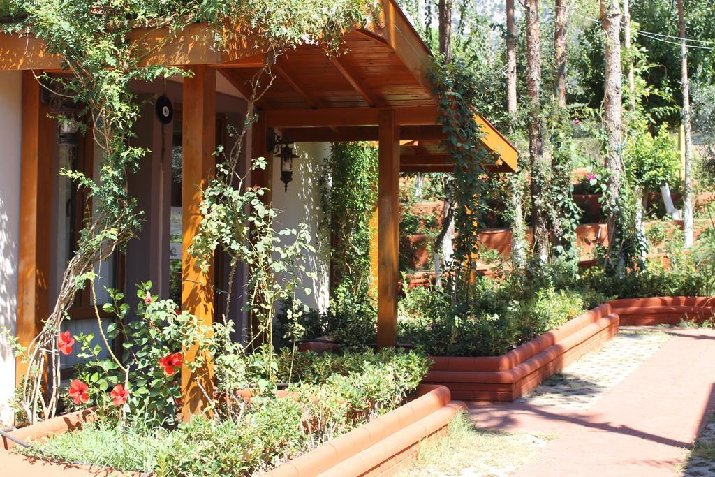Boncuklu Otel Oludeniz Exterior foto